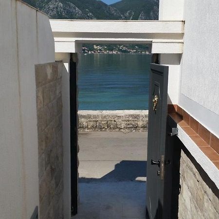 Villa Branka Kotor Eksteriør billede