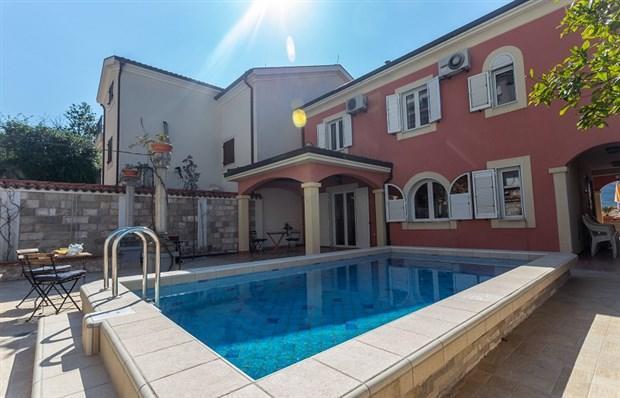 Villa Branka Kotor Eksteriør billede