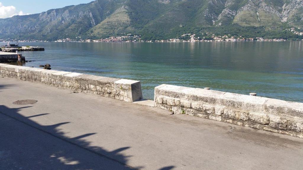 Villa Branka Kotor Eksteriør billede