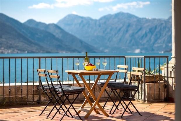 Villa Branka Kotor Eksteriør billede