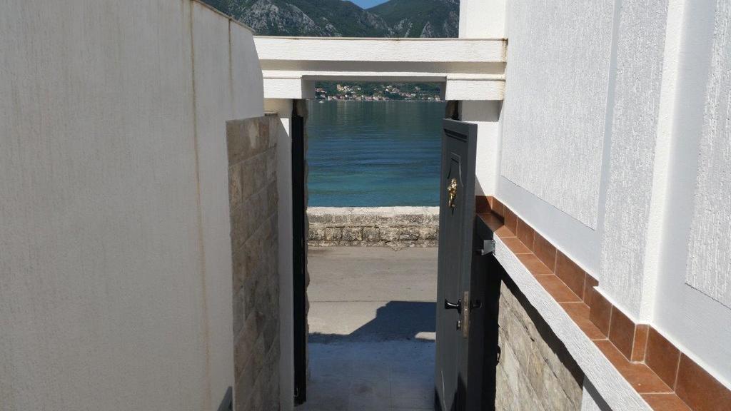 Villa Branka Kotor Eksteriør billede