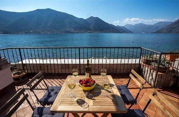 Villa Branka Kotor Eksteriør billede